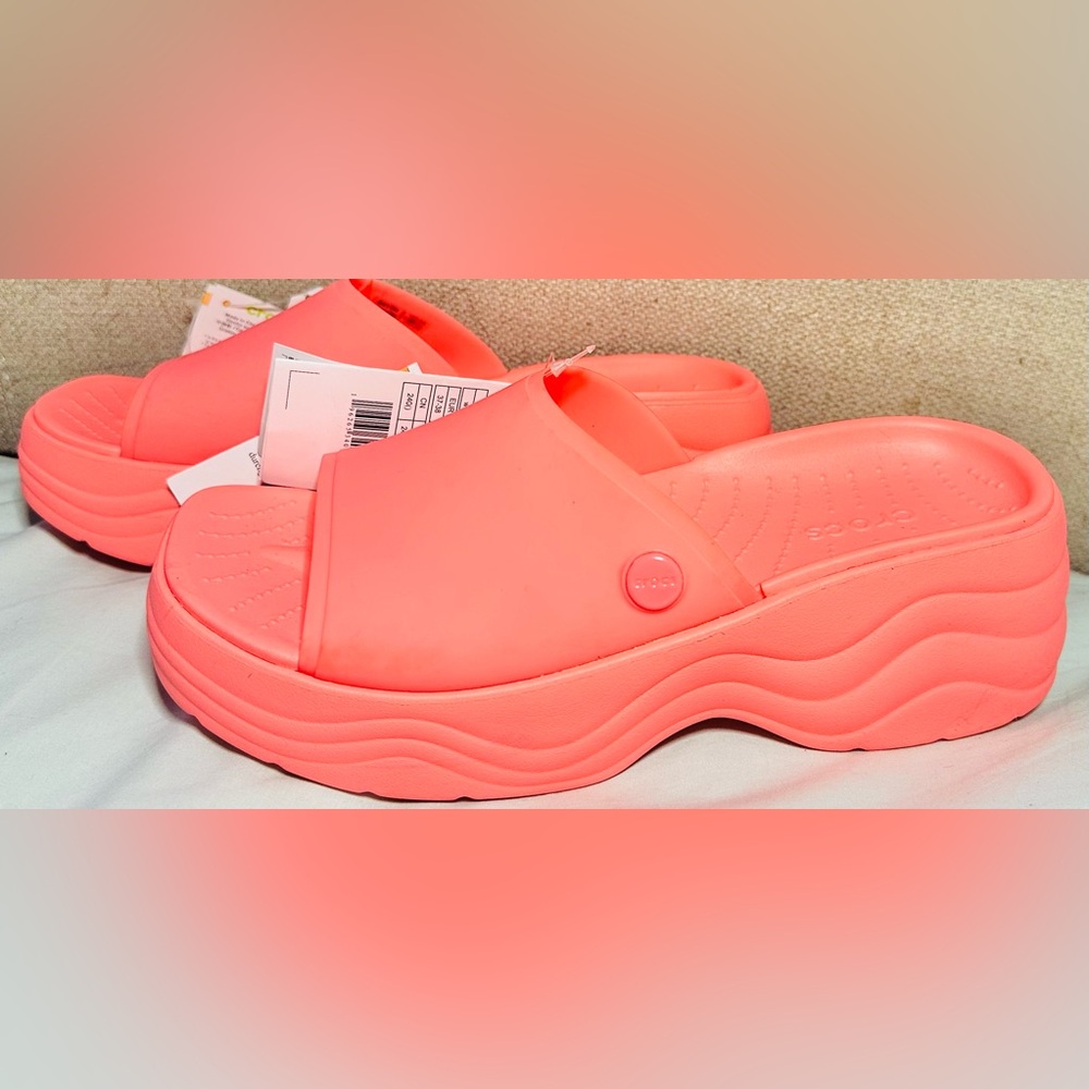 Crocs Skyline Slide